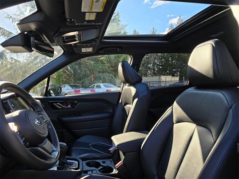 Certified 2025 Subaru Forester Limited w/ Popular Package #1 image 12