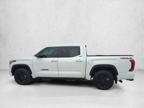 Used 2025 Toyota Tundra Limited w/ TRD Off-Road Package image 5