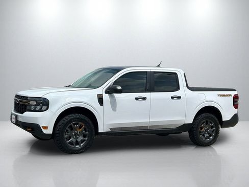 Used 2023 Ford Maverick Tremor image 8