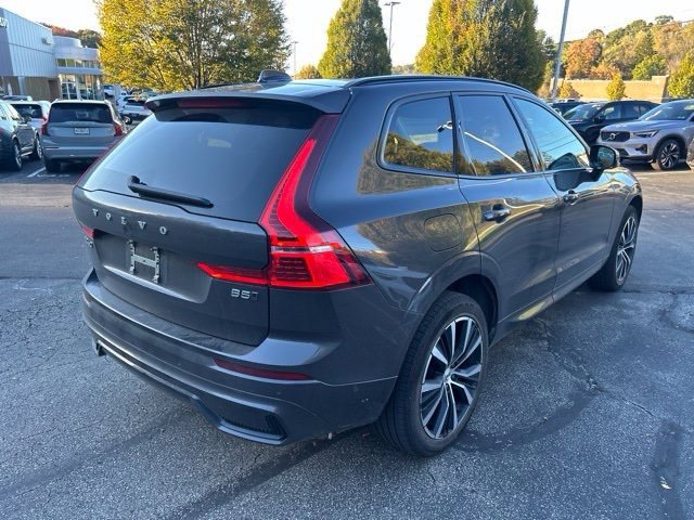 Used 2025 Volvo XC60 B5 Plus AWD/4WD image 6