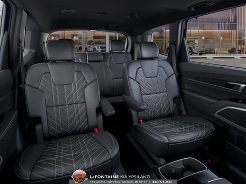New 2025 Kia Telluride EX X-Line AWD/4WD image 16