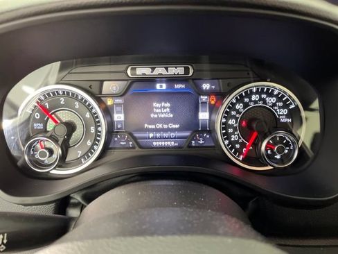 Used 2022 RAM 1500 Big Horn AWD/4WD image 25