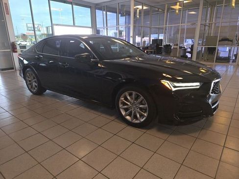 Certified 2023 Acura TLX image 2