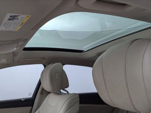 Used 2014 Mercedes-Benz S 550 Sedan w/ Sport Package Plus One image 27