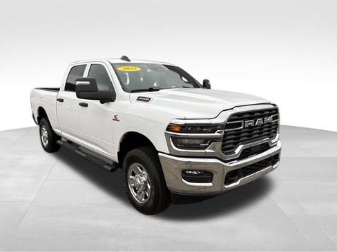 Used 2025 RAM 3500 Tradesman AWD/4WD image 5