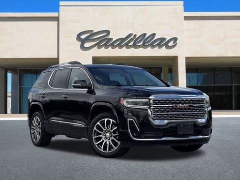 Used 2023 GMC Acadia Denali w/ Denali Technology Package image 2