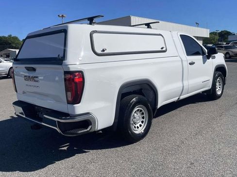 Used 2024 GMC Sierra 1500 Pro w/ Pro Value Package RWD image 3