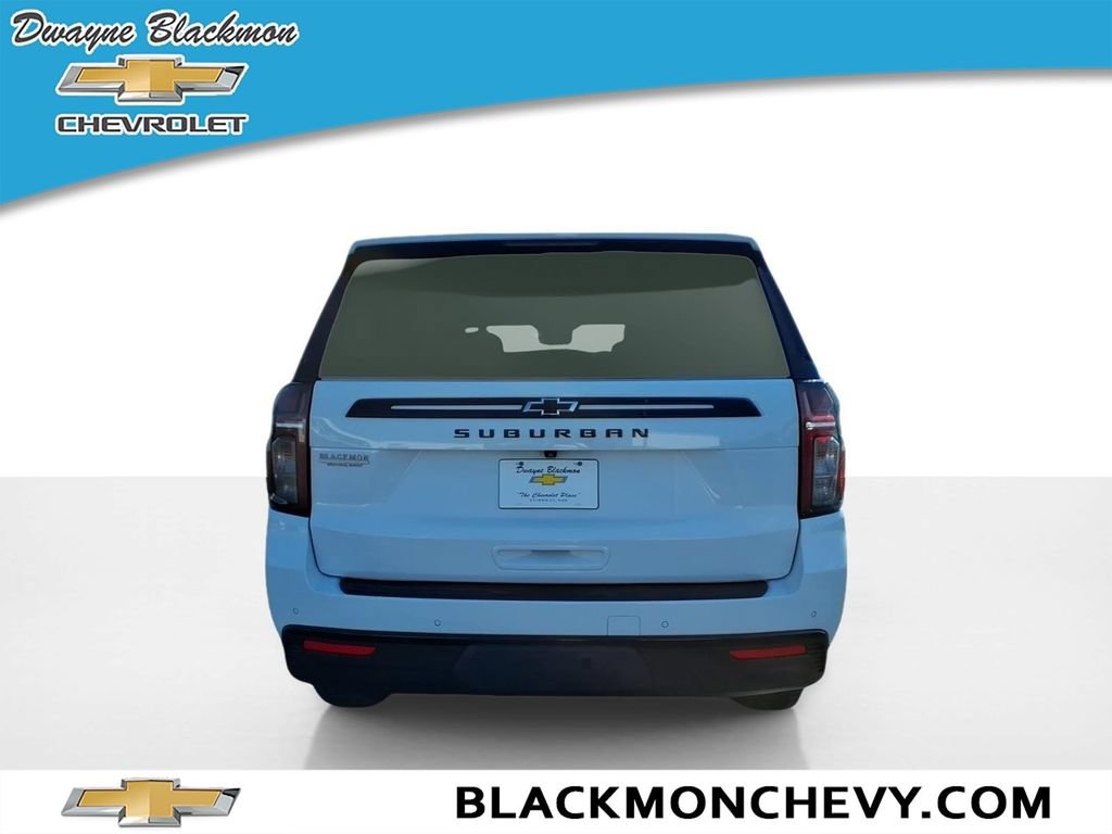 Used 2023 Chevrolet Suburban Z71 AWD/4WD image 4