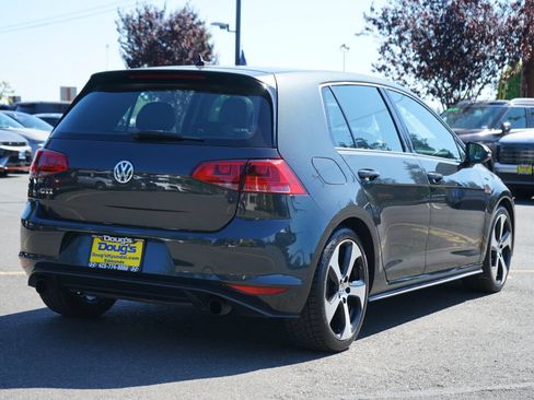Used 2016 Volkswagen GTI Autobahn w/ Lighting Package (SEL) FWD image 6