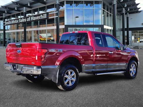 Used 2020 Ford F150 XLT w/ Equipment Group 302A Luxury image 5