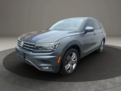 Used 2019 Volkswagen Tiguan SEL Premium w/ 3rd Row Seat Package