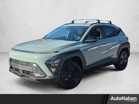 New 2026 Hyundai Kona SEL Sport image 1