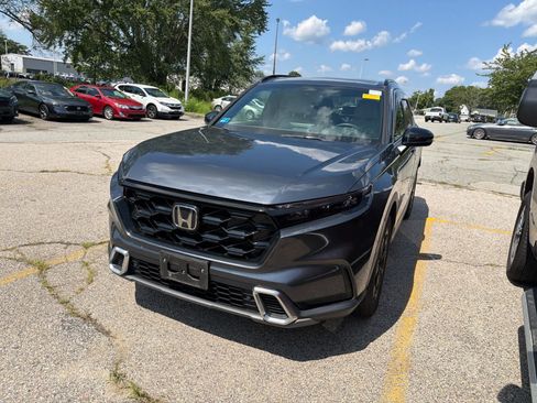 Used 2024 Honda CR-V Sport Touring image 9