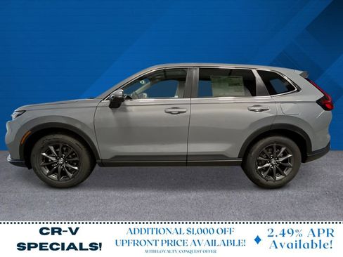 New 2026 Honda CR-V EX-L image 7