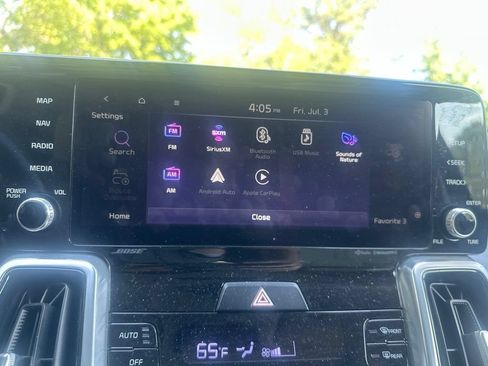 Used 2025 Kia Sorento SX Prestige AWD/4WD image 21