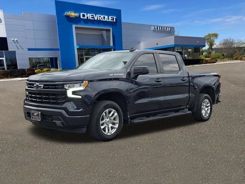 Used 2024 Chevrolet Silverado 1500 RST w/ Protection Package AWD/4WD image 34