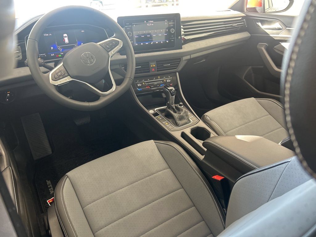 New 2026 Volkswagen Jetta SE FWD image 23
