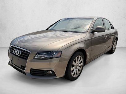 Used 2009 Audi A4 2.0T Premium Plus