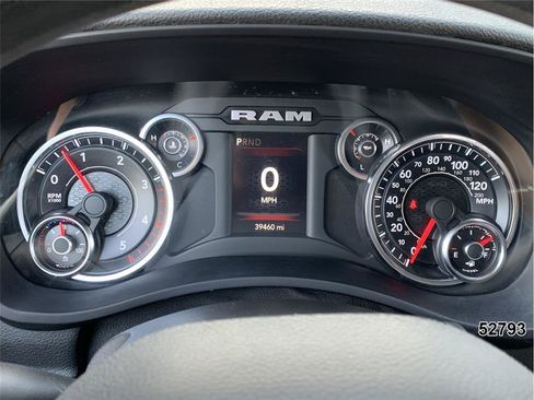 Used 2021 RAM 2500 Tradesman AWD/4WD image 28