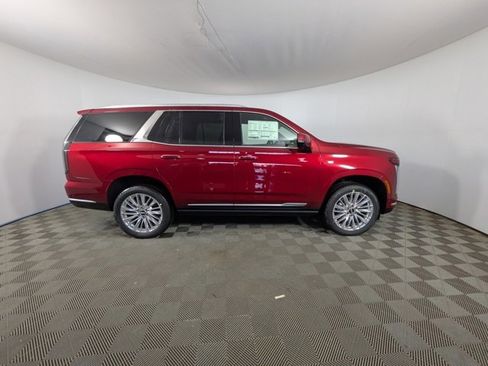 New 2026 Cadillac Escalade Luxury w/ Touring Package image 2