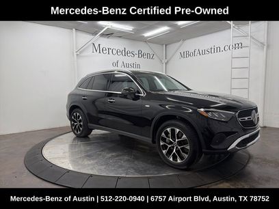 Certified 2025 Mercedes-Benz GLC 350e 4MATIC