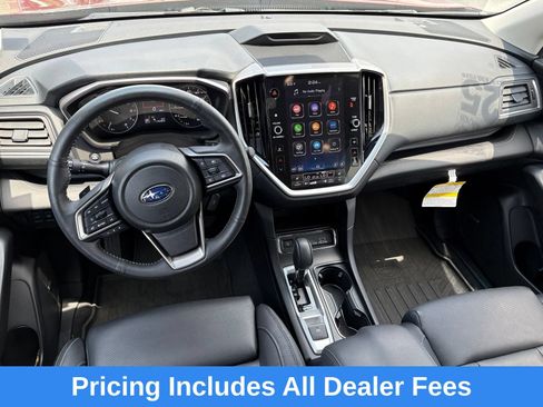 Certified 2025 Subaru Ascent Limited w/ Popular Package #2 AWD/4WD image 12