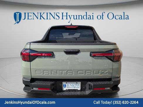 New 2026 Hyundai Santa Cruz SEL FWD image 5