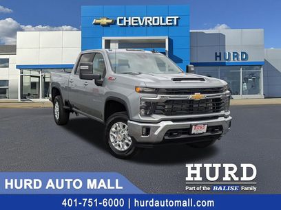 New 2026 Chevrolet Silverado 3500 LT