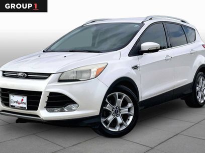 Used 2016 Ford Escape Titanium