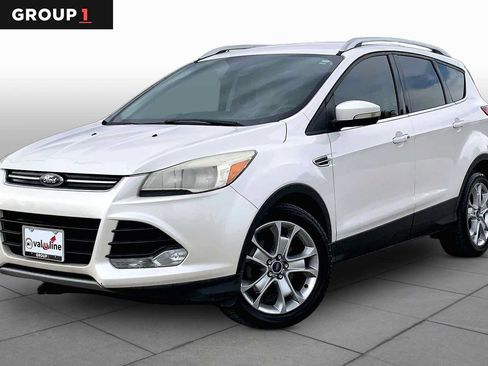 Used 2016 Ford Escape Titanium FWD image 1