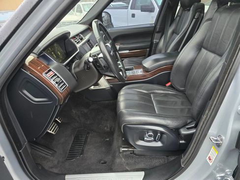 Used 2016 Land Rover Range Rover Supercharged AWD/4WD image 17