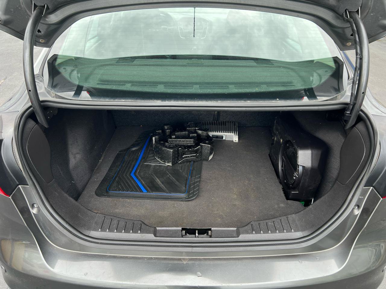 Used 2018 Ford Focus SEL FWD image 13