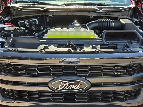 New 2026 Ford F150 Lariat w/ Equipment Group 501A Mid image 17
