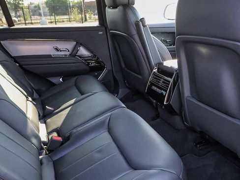 New 2026 Land Rover Range Rover Sport Dynamic SE AWD/4WD image 20