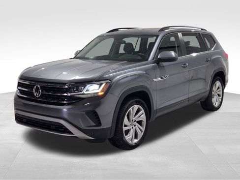 Used 2022 Volkswagen Atlas SE image 16