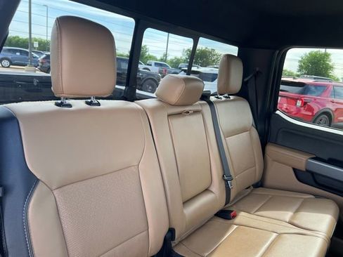 Used 2023 Ford F250 Lariat AWD/4WD image 19