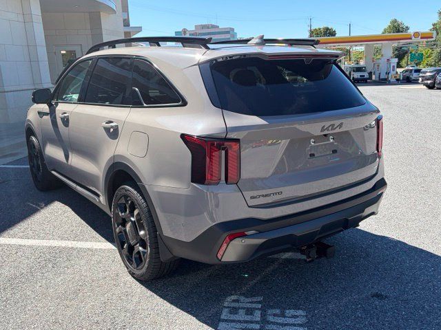 Used 2025 Kia Sorento SX Prestige w/ Olive Brown Leather Package AWD/4WD image 5