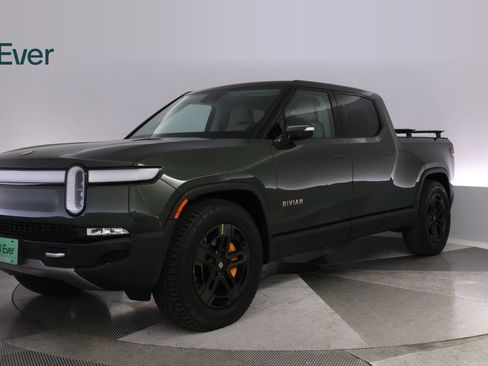 Used 2022 Rivian R1T Adventure AWD/4WD image 2