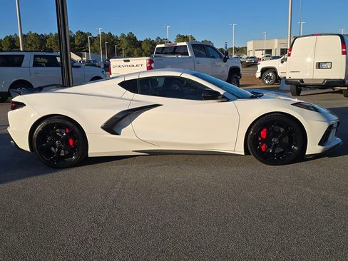 Used 2021 Chevrolet Corvette Stingray Premium Cpe w/ Z51 Performance Package image 6