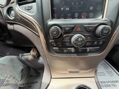 Used 2014 Jeep Grand Cherokee Summit AWD/4WD image 25