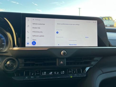 Used 2024 Toyota Crown XLE image 43