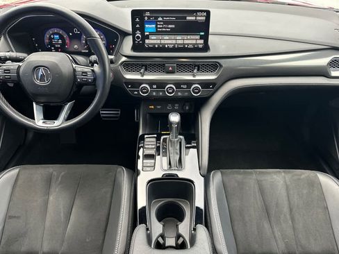 Certified 2024 Acura Integra A-Spec image 12