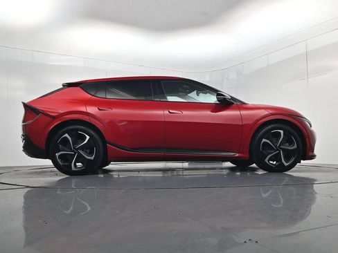 Certified 2022 Kia EV6 GT-Line w/ GT-Line Suede Seat Package AWD/4WD image 51