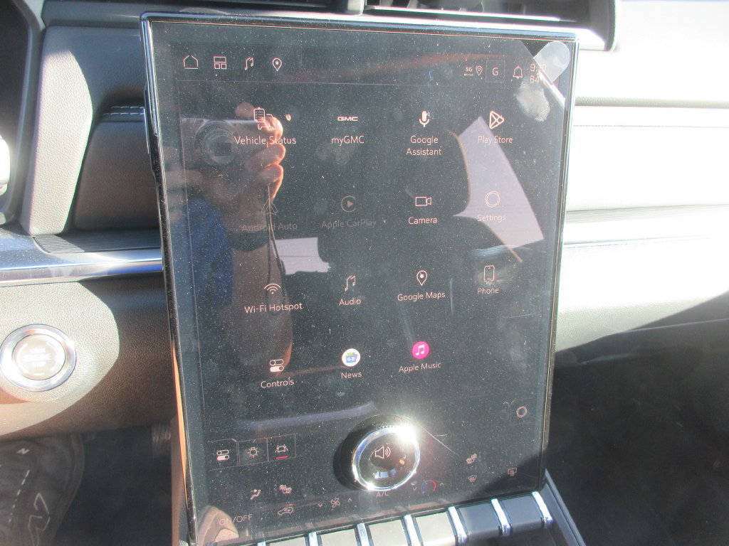 New 2027 GMC Terrain Elevation w/ Black Edition FWD image 16