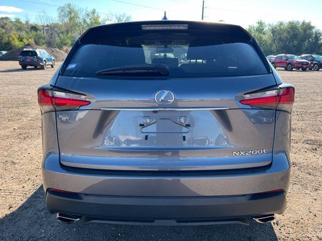 Used 2016 Lexus NX 200t AWD w/ Accessory Package 2 image 5