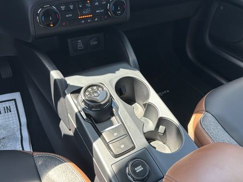 Used 2024 Ford Bronco Sport Outer Banks AWD/4WD image 16