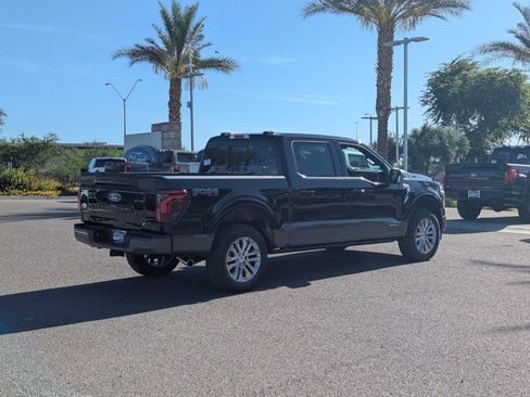 New 2026 Ford F150 King Ranch w/ Equipment Group 601A High AWD/4WD image 6