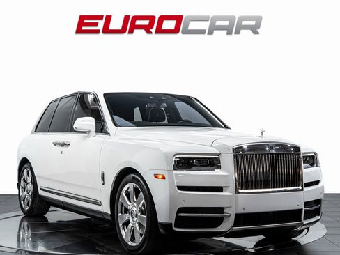 Used 2020 Rolls-Royce Cullinan *PANORAMIC SUNROOF * IMMACULAT image 9