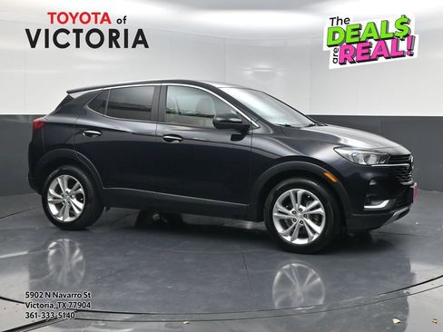 Used 2021 Buick Encore GX Preferred image 1