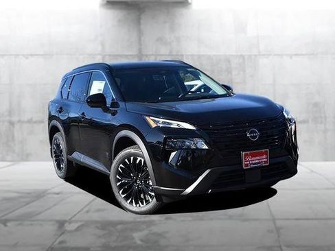 New 2026 Nissan Rogue SV image 2